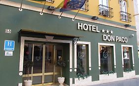 Hotel Don Paco en Malaga